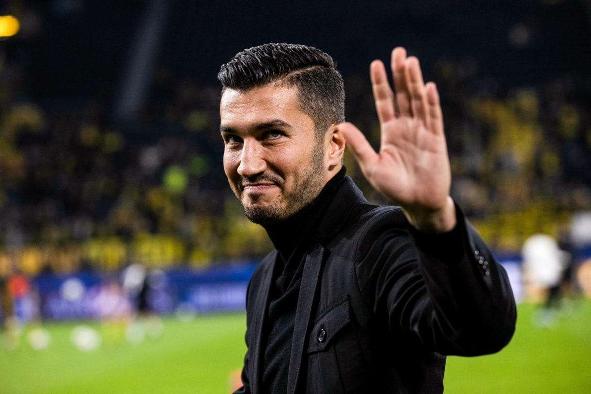 Le Borussia Dortmund licencie Nuri Sahin