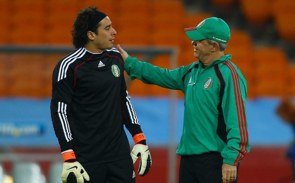 Javier Aguirre analiza el futuro de Memo Ochoa en la Selección Mexicana – Sport Judge