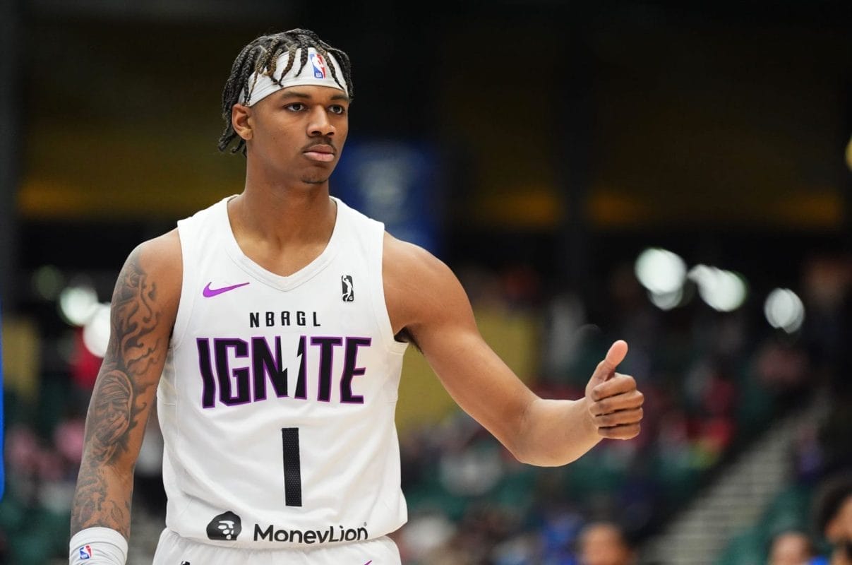 Dink Pate Shines at the NBA 2025 Rising Stars Challenge – Sport Judge