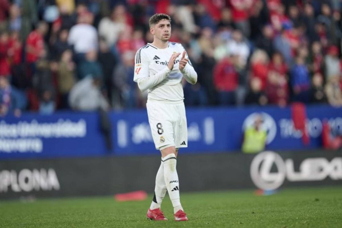 Valverde'S Injury: Could This Lead To Unexpected Transfers? - ku4fl5p