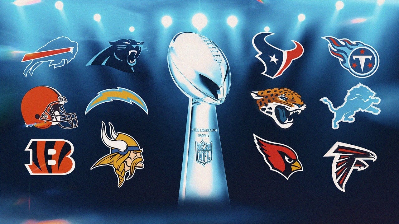Teams that never won the super bowl discount