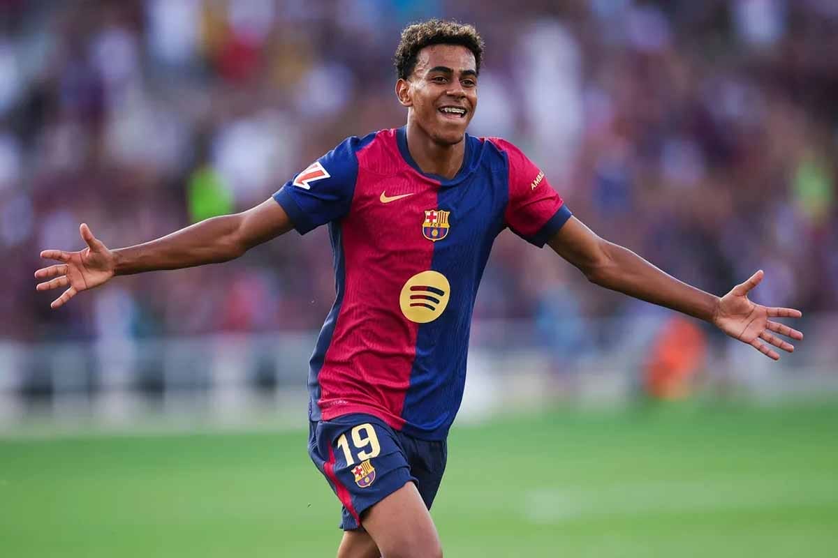 Lamine Yamal: La joya que el Barcelona no dejará escapar – Sport Judge