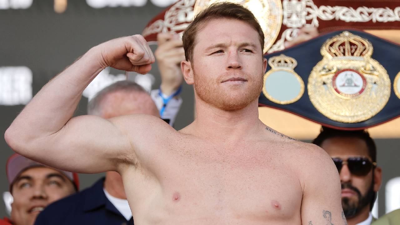 Canelo Álvarez: The Rise of a Boxing Legend – Sport Judge